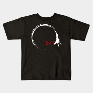 Death (Arrival) Kids T-Shirt